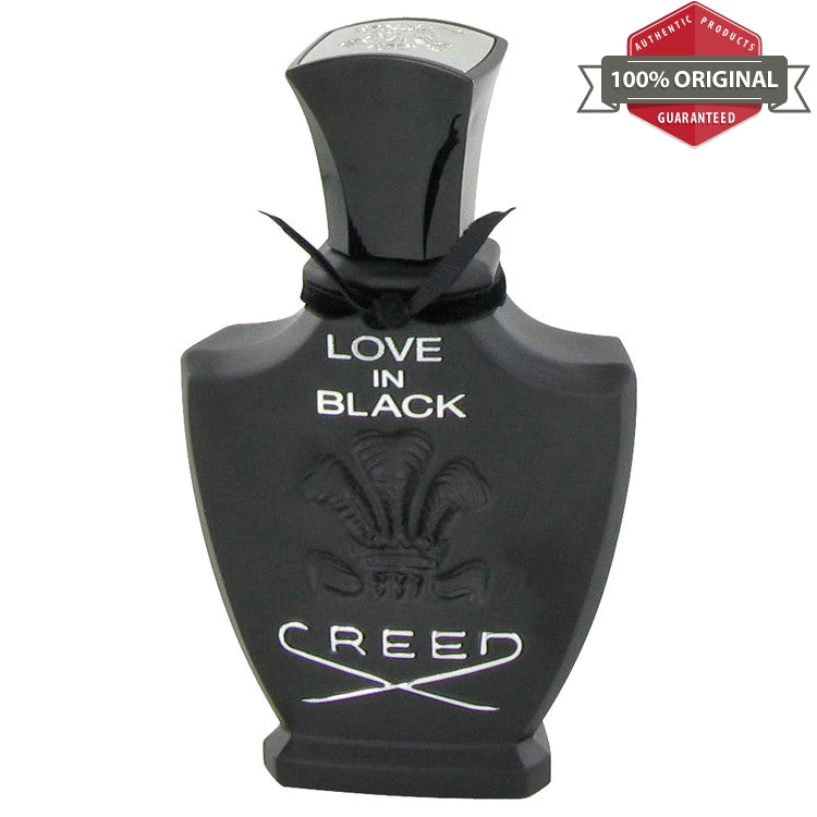 Creed Love In Black Eau de Parfum Tester for Women 2.5 oz / 75ml EDP Spray