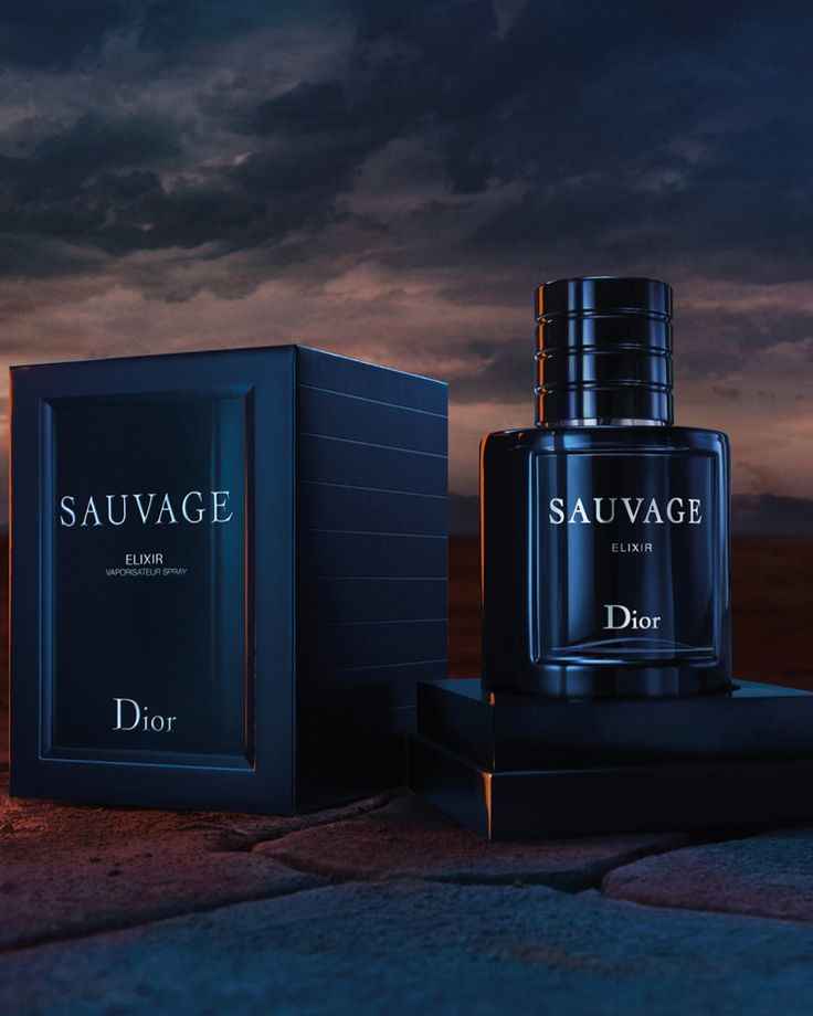Dior Sauvage Elixir Parfum Spray 3.4oz Men