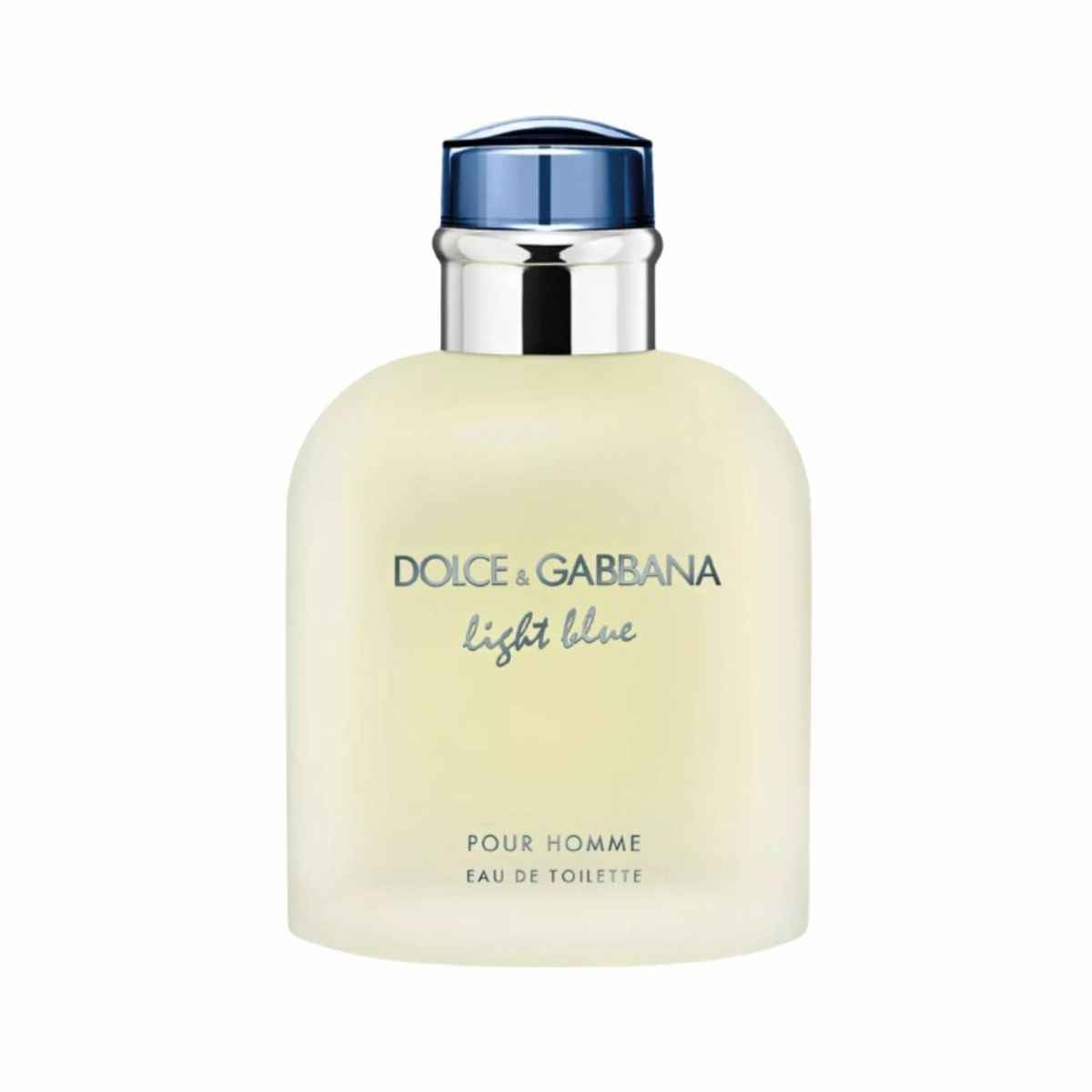 Dolce & Gabbana Light Blue Men’s Cologne – 2.5 oz EDT