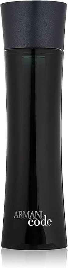 Armani Code by Giorgio Armani for Men – Eau de Toilette 4.2 oz