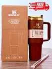 Stanley Chocolate Gold Factory Sealed 40oz Quencher Tumbler Limited Edition