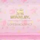Stanley 1913 X Love Shack Fancy Ibiza Sunset Juliene Mini Cooler Pink
