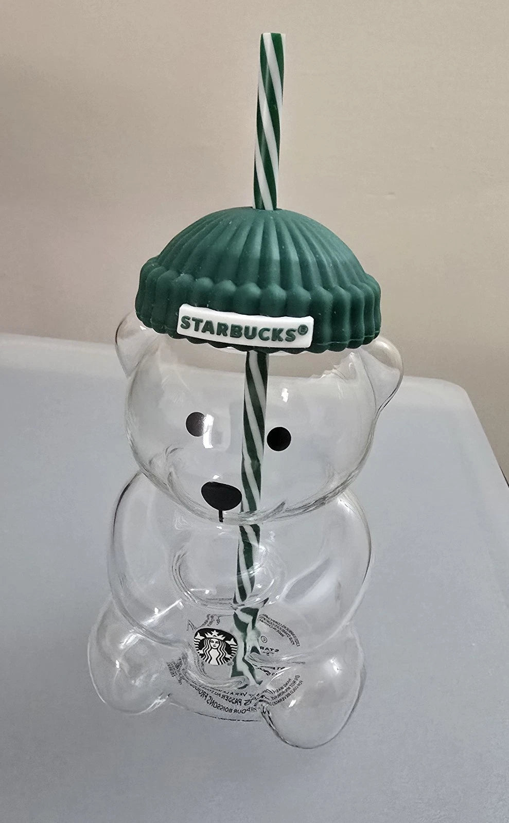 2025 Starbucks Bearista Bear Holiday Cold Cup Limited Edition – New