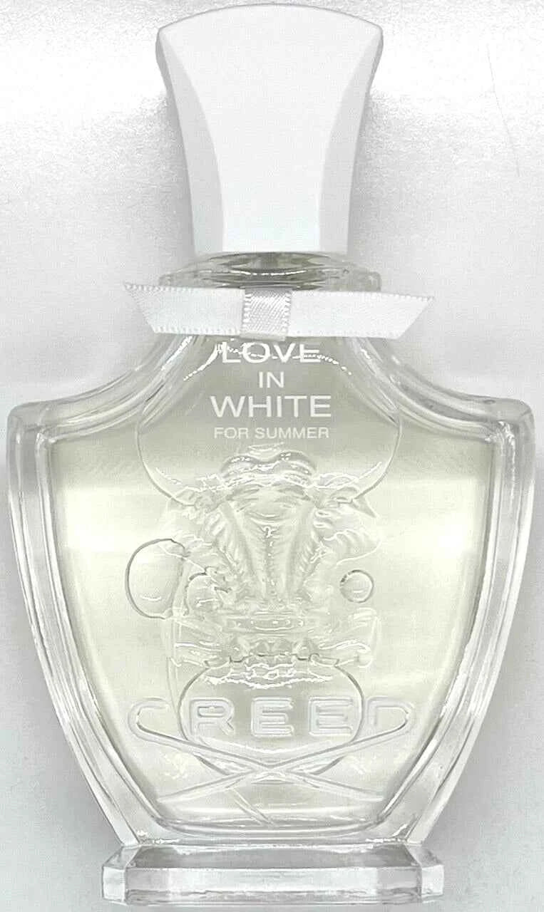 Creed Love In White for Summer Eau de Parfum Spray for Women 2.5 oz / 75ml New