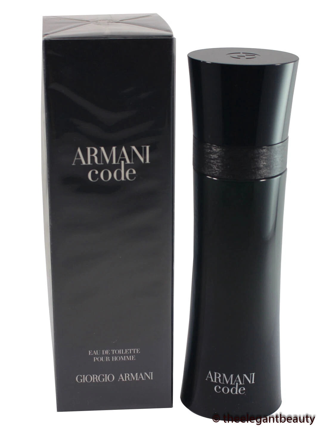 Armani Code by Giorgio Armani for Men Edt 4.2oz/125ml Spray New In Box