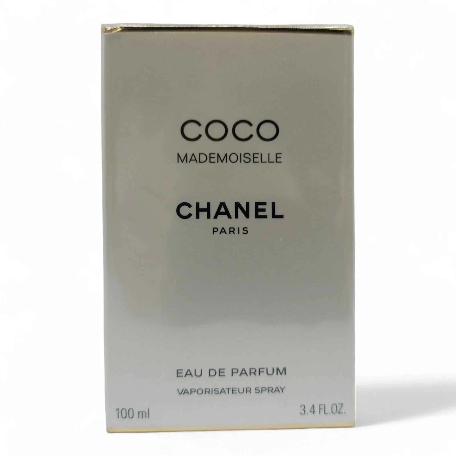 Chanel Coco Mademoiselle EDP Spray 3.4oz 100ml new, sealed