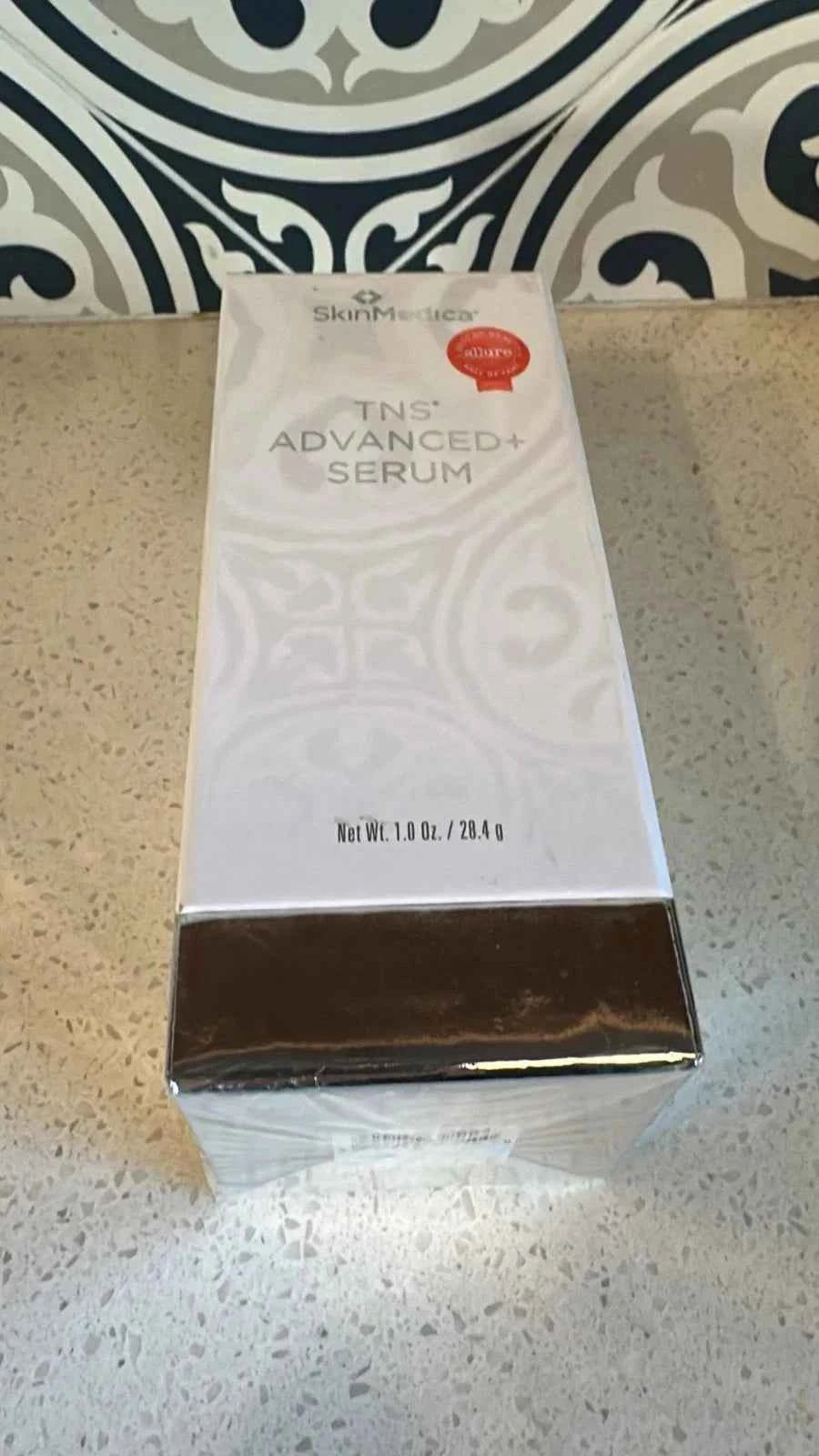 SkinMedica TNS Advanced+ Serum 1 oz (28.4g) EXP 10/2027 New Sealed Authentic