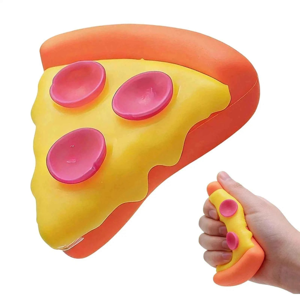 NeeDoh Squeezza Pizza Nee Doh Squeeze US