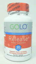 GOLO Release Dietary Supplement 90 Capsules – Supports Insulin Sensitivity & Metabolic Health