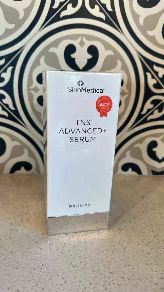 SkinMedica TNS Advanced+ Serum 1 oz (28.4g) New Sealed Exp. 10/2027