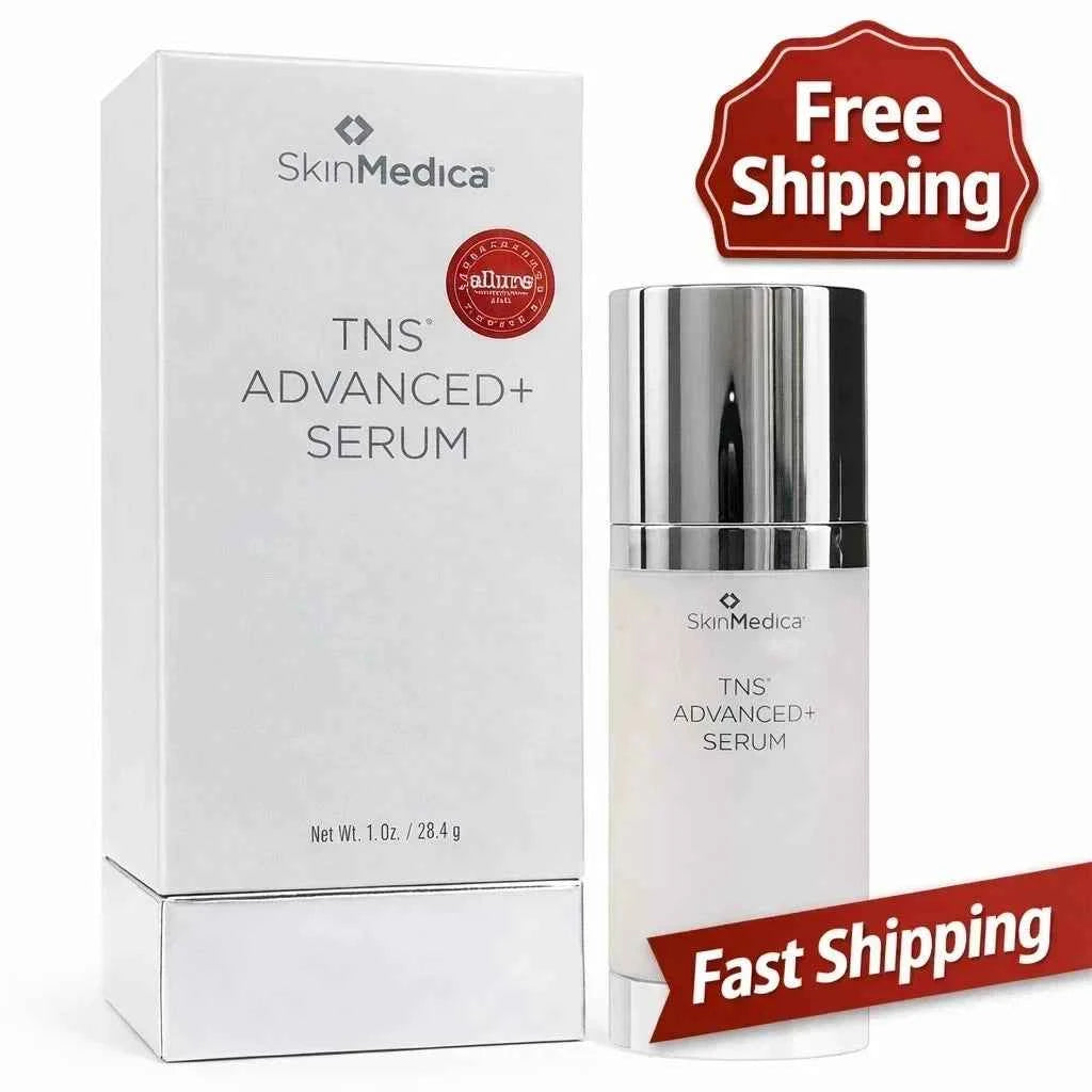 SkinMedica TNS Advanced+ Serum 1 oz (28.4g) New Sealed Exp. 10/2027