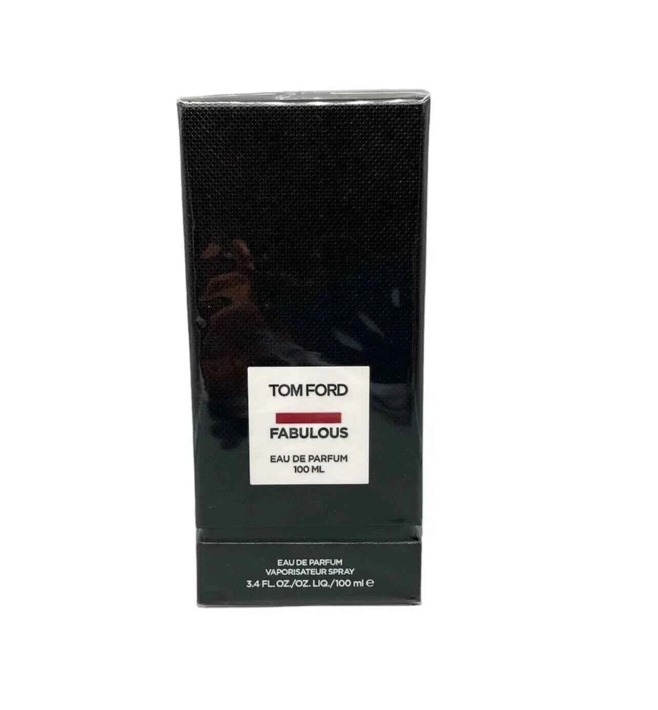 TOM FORD Fabulous EDP Spray 100ml/1.7oz New in Cellophane Wrapped Box