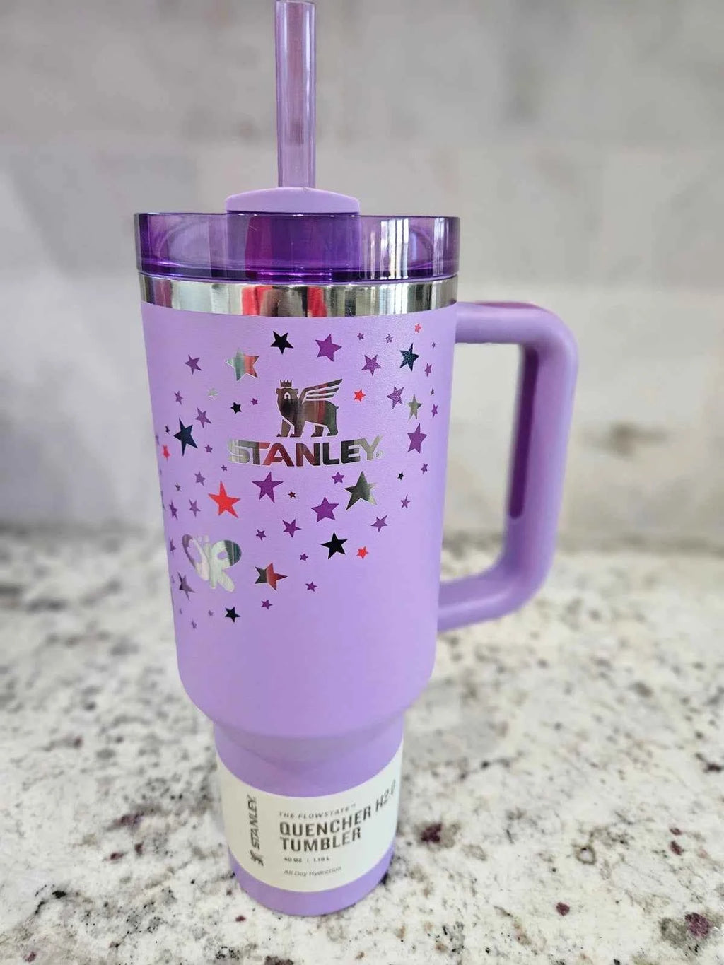 Stanley 40 oz tumbler Olivia Rodrigo limited edition