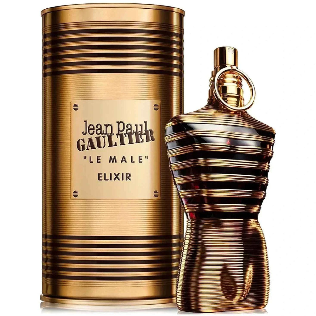 Jean Paul Gaultier Le Male ELIXIR Eau de PARFUM 4.2oz/125ml Spray / New in Box