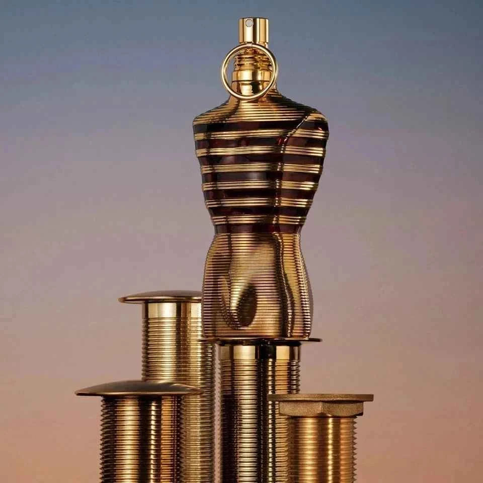 Jean Paul Gaultier Le Male ELIXIR Eau de PARFUM 4.2oz/125ml Spray / New in Box