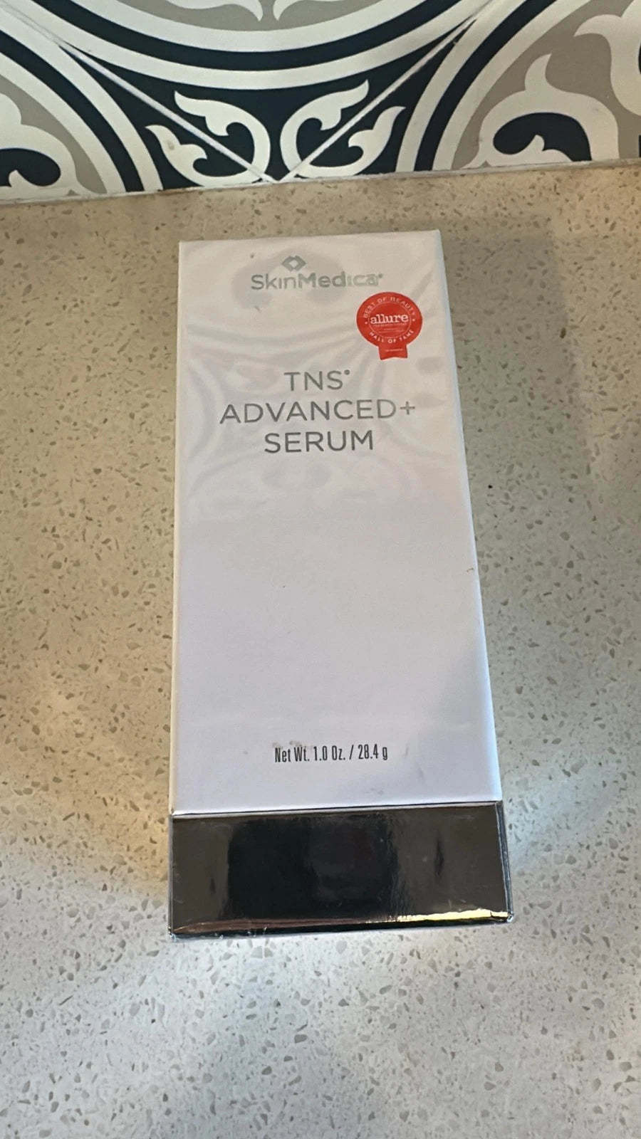 SkinMedica TNS Advanced+ Serum 1 oz (28.4g) New Sealed Exp. 10/2027