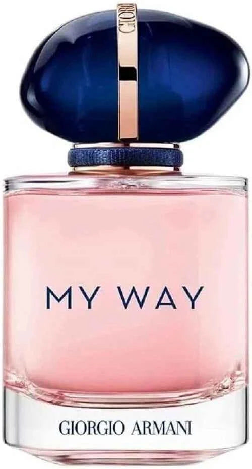 Giorgio Armani My Way Floral 3.0 oz. (90ml) Eau de Parfum Spray New Sealed