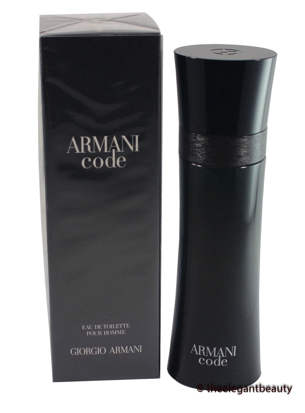 Armani Code by Giorgio Armani for Men Edt 4.2oz/125ml Spray New In Box