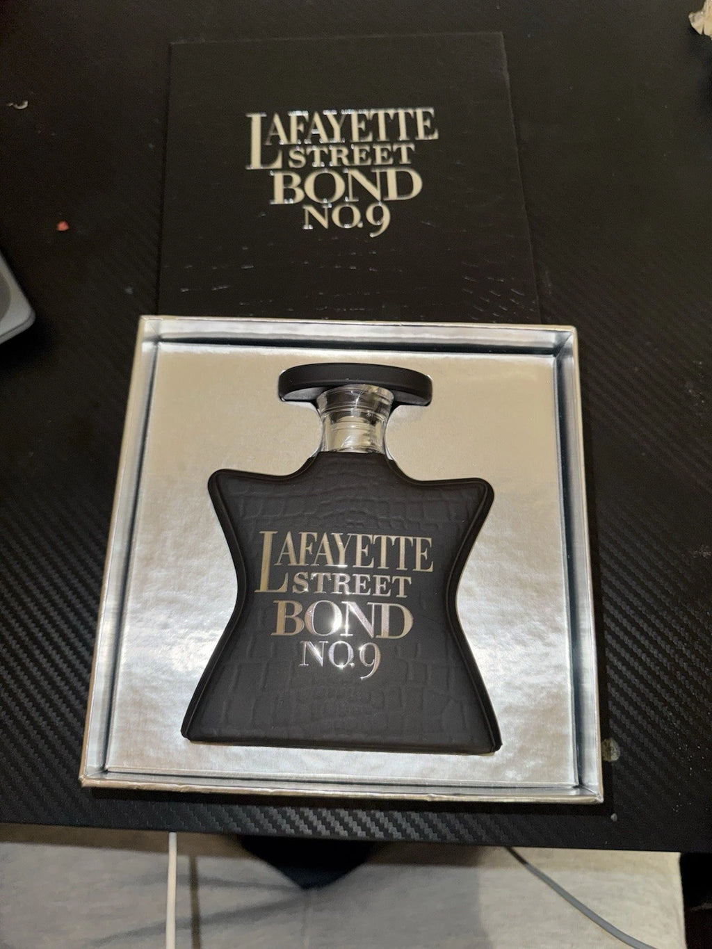 Bond No. 9 Lafayette Street Eau de Parfum 3.4 oz / 100ml Luxury Unisex Fragrance