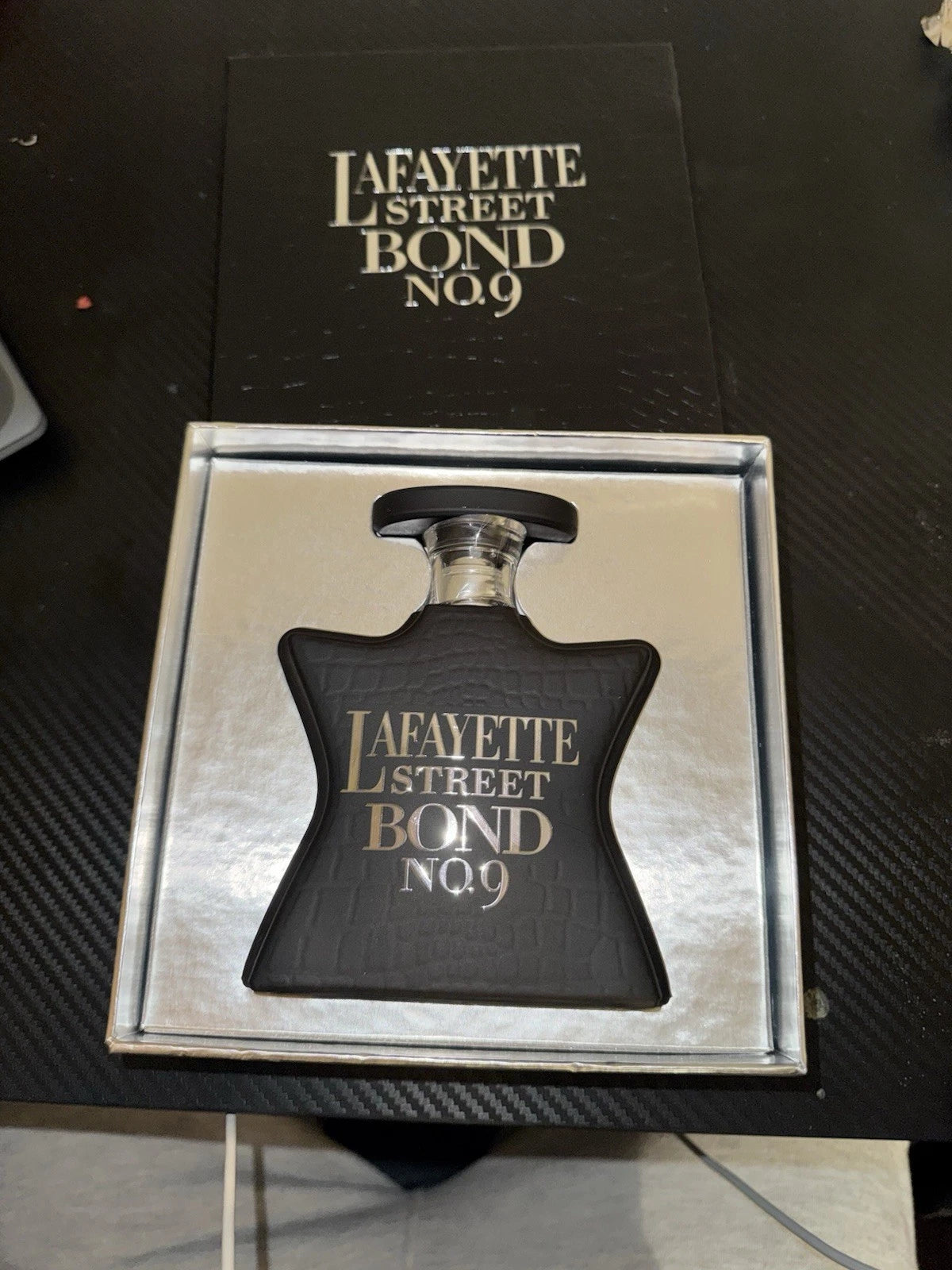 Bond No. 9 Lafayette Street Eau de Parfum 3.4 oz / 100ml Luxury Unisex Fragrance