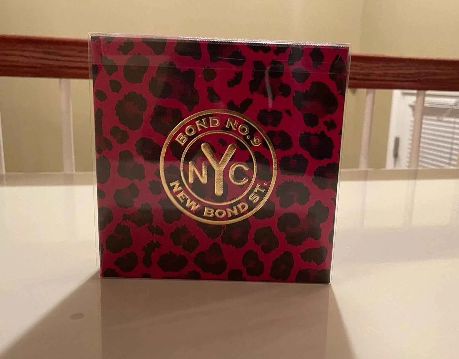 New Bond St Eau de Parfum, 3.3 oz.